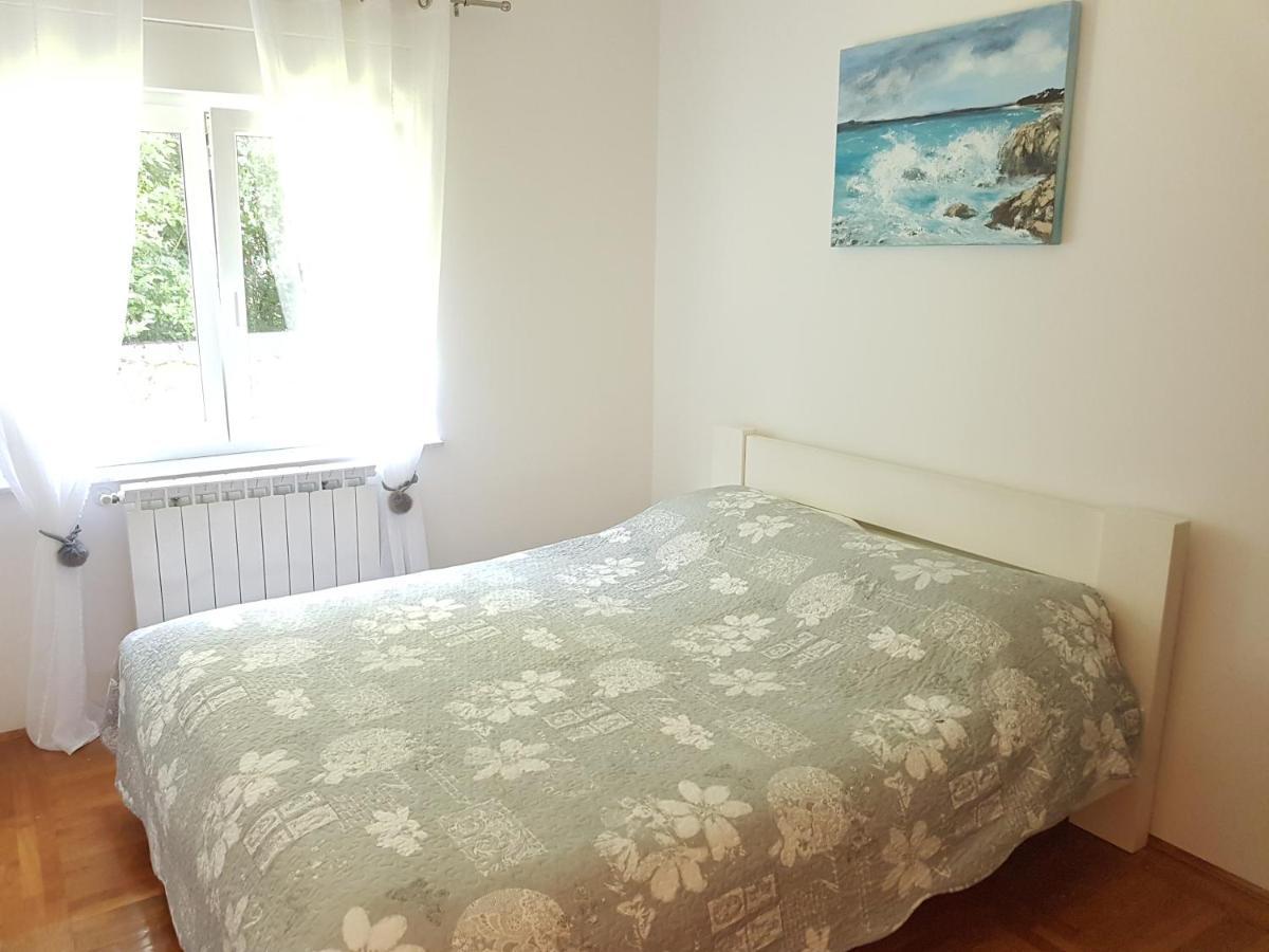 Apartment Garden & Sea Volosko Eksteriør bilde