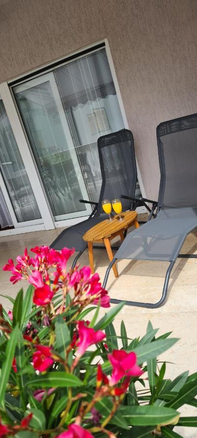 Apartment Garden & Sea Volosko Eksteriør bilde